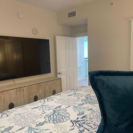 Ocean Blue At 1805 Aqua Apartamento Panama City Beach Exterior foto