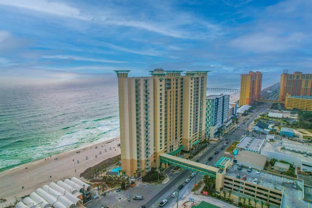 Ocean Blue At 1805 Aqua Apartamento Panama City Beach Exterior foto