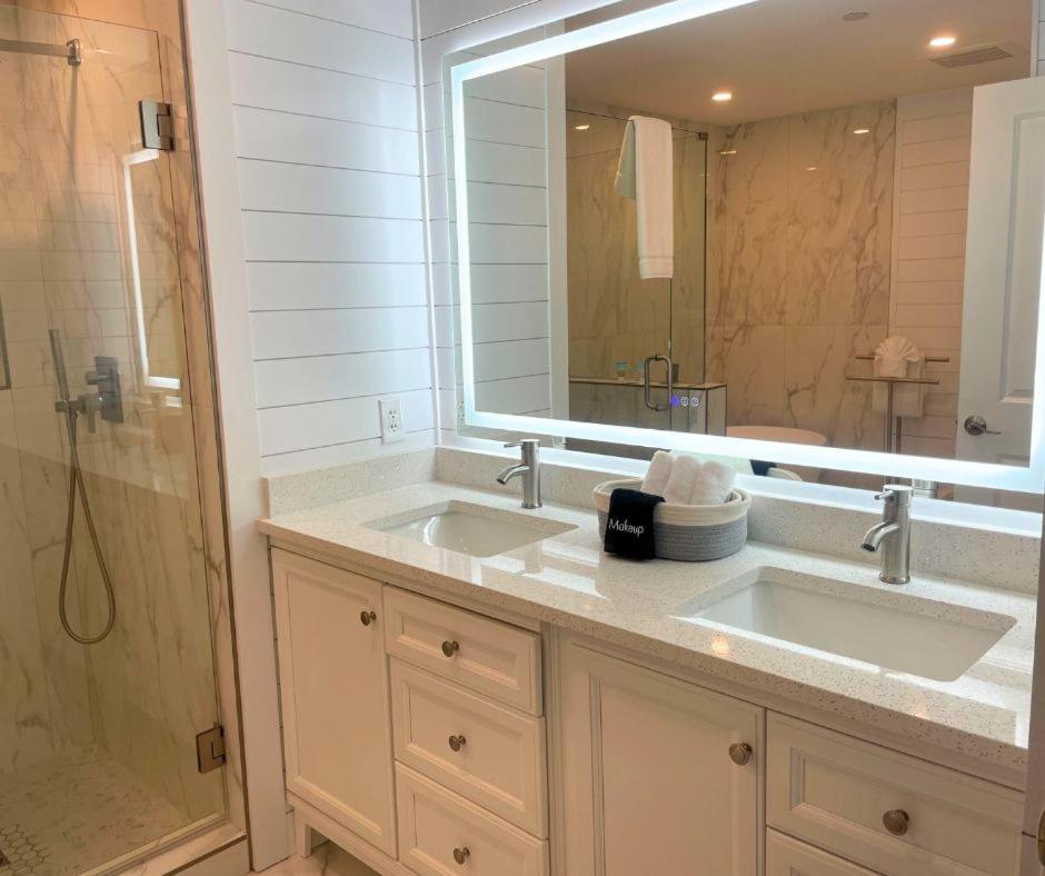Ocean Blue At 1805 Aqua Apartamento Panama City Beach Exterior foto