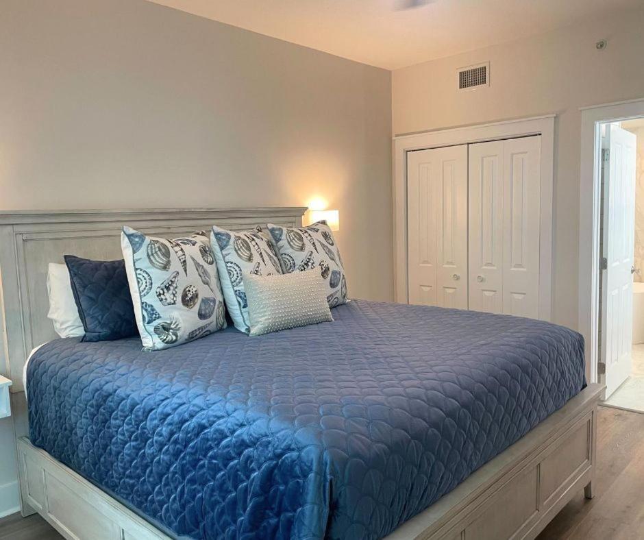 Ocean Blue At 1805 Aqua Apartamento Panama City Beach Exterior foto