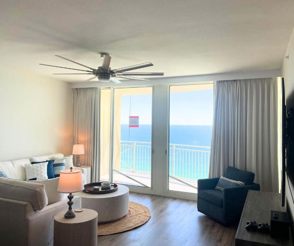 Ocean Blue At 1805 Aqua Apartamento Panama City Beach Exterior foto