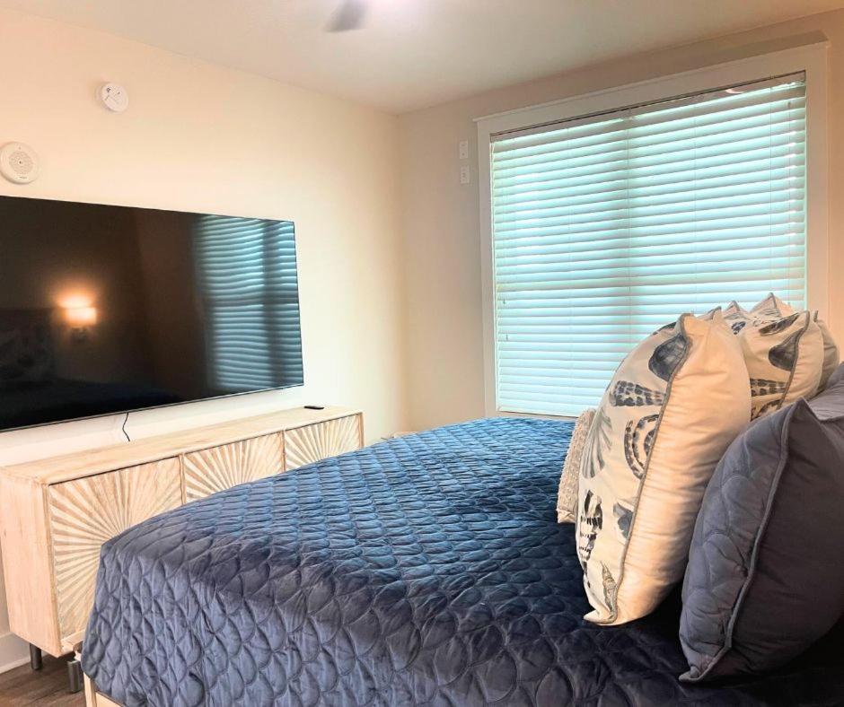 Ocean Blue At 1805 Aqua Apartamento Panama City Beach Exterior foto