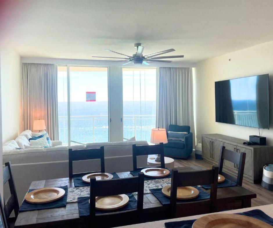 Ocean Blue At 1805 Aqua Apartamento Panama City Beach Exterior foto