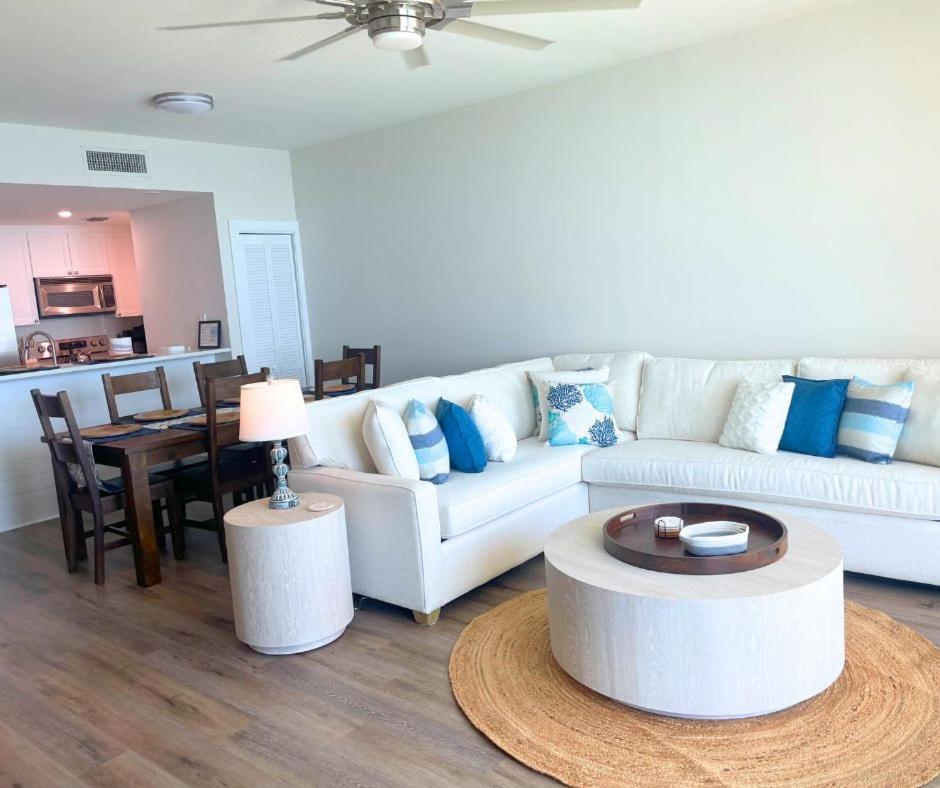 Ocean Blue At 1805 Aqua Apartamento Panama City Beach Exterior foto