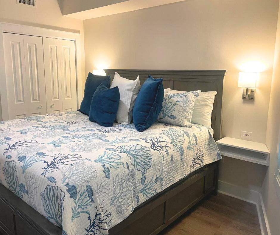Ocean Blue At 1805 Aqua Apartamento Panama City Beach Exterior foto