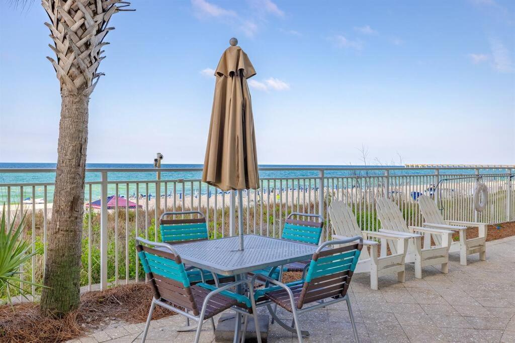 Ocean Blue At 1805 Aqua Apartamento Panama City Beach Exterior foto