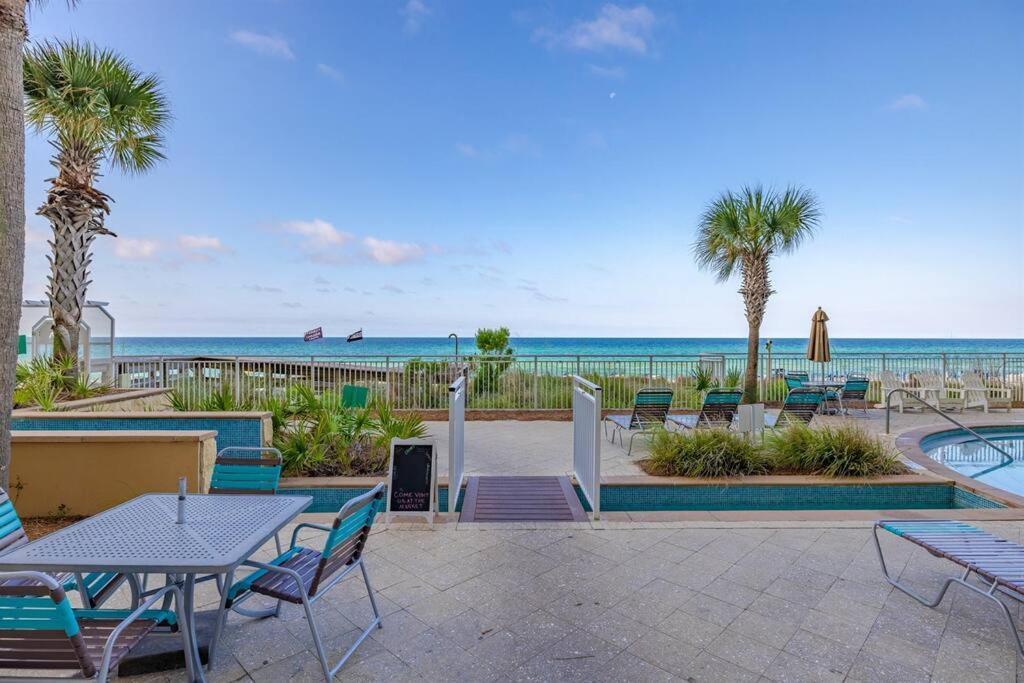 Ocean Blue At 1805 Aqua Apartamento Panama City Beach Exterior foto
