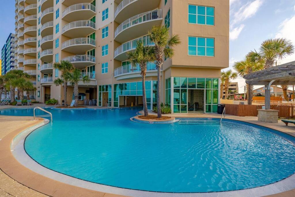 Ocean Blue At 1805 Aqua Apartamento Panama City Beach Exterior foto