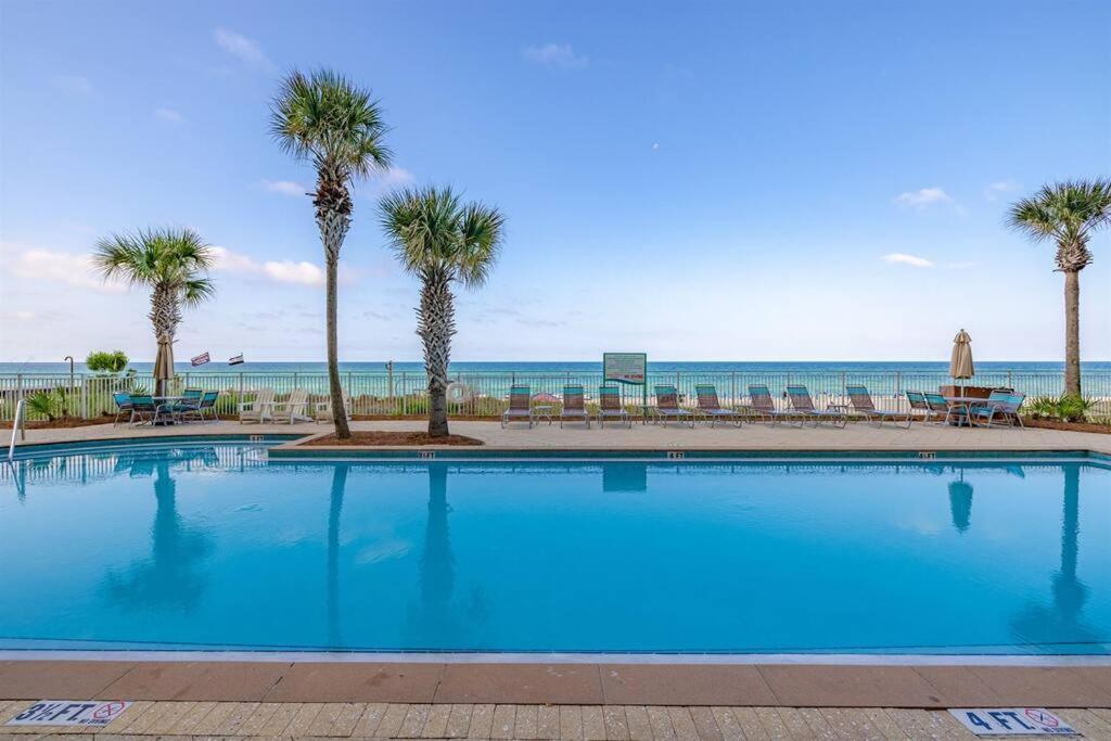 Ocean Blue At 1805 Aqua Apartamento Panama City Beach Exterior foto