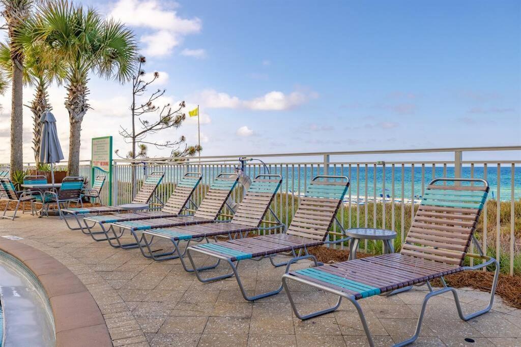 Ocean Blue At 1805 Aqua Apartamento Panama City Beach Exterior foto