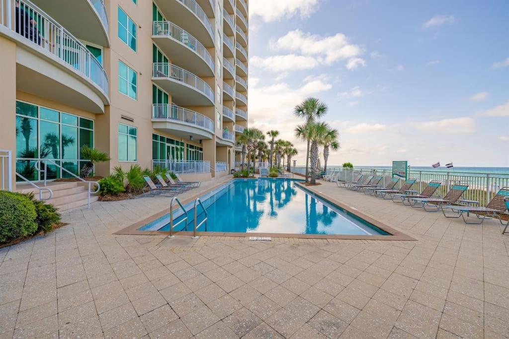 Ocean Blue At 1805 Aqua Apartamento Panama City Beach Exterior foto
