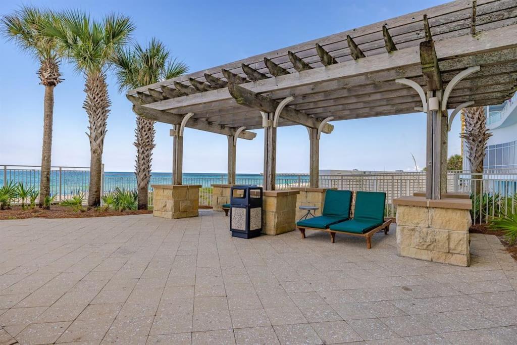 Ocean Blue At 1805 Aqua Apartamento Panama City Beach Exterior foto