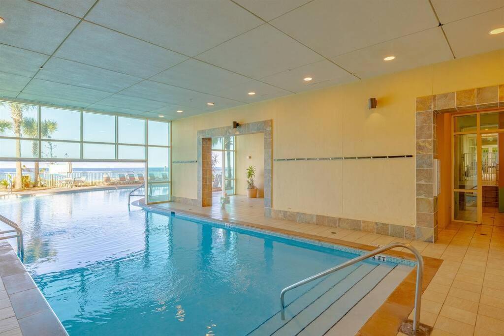 Ocean Blue At 1805 Aqua Apartamento Panama City Beach Exterior foto