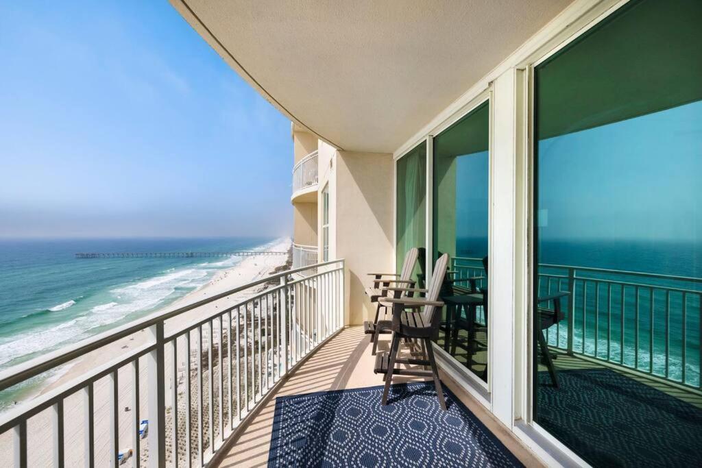 Ocean Blue At 1805 Aqua Apartamento Panama City Beach Exterior foto