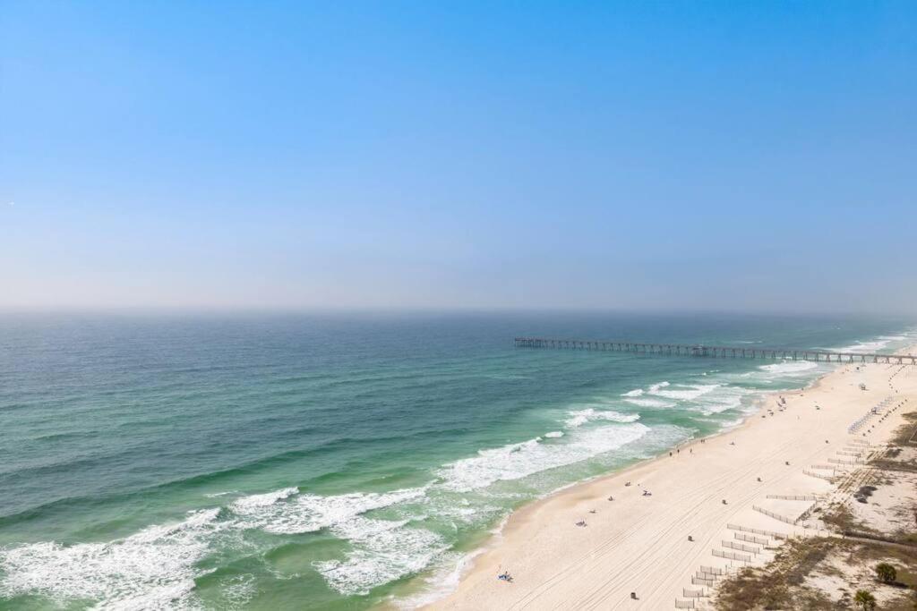 Ocean Blue At 1805 Aqua Apartamento Panama City Beach Exterior foto