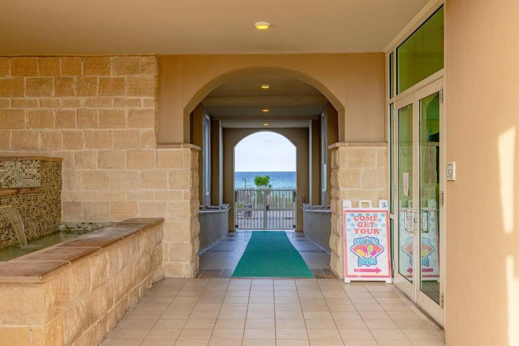 Ocean Blue At 1805 Aqua Apartamento Panama City Beach Exterior foto