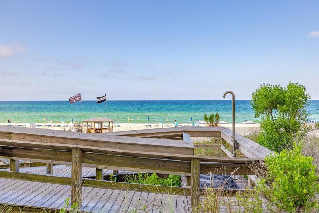 Ocean Blue At 1805 Aqua Apartamento Panama City Beach Exterior foto