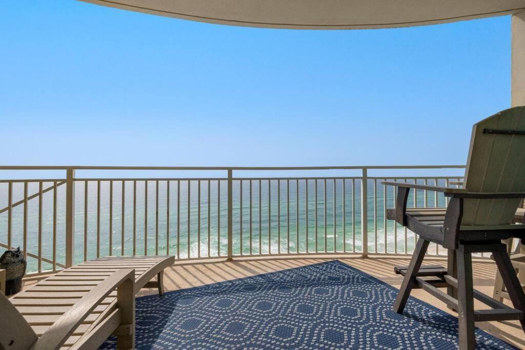 Ocean Blue At 1805 Aqua Apartamento Panama City Beach Exterior foto